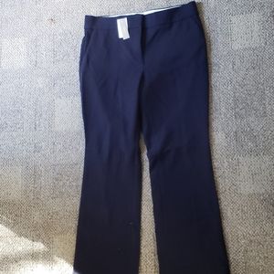 J. Crew Navy Blue Dress Pants